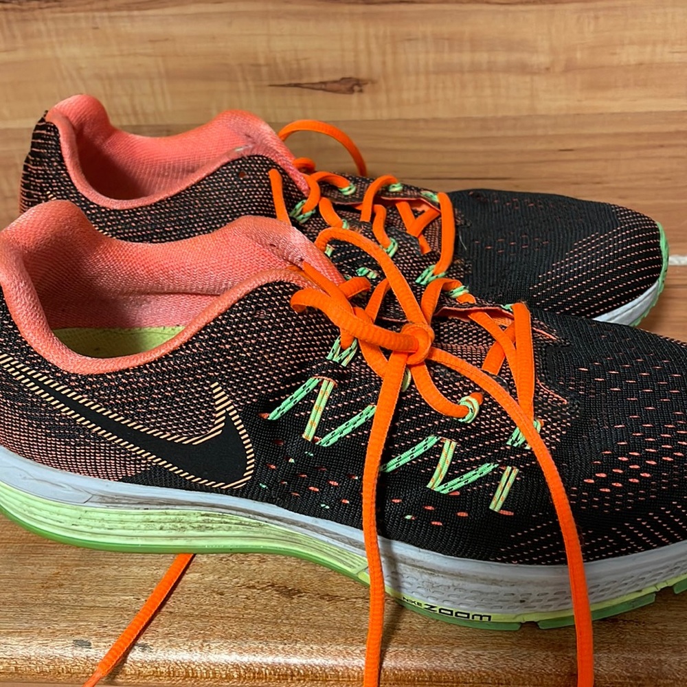 Nike running shoes